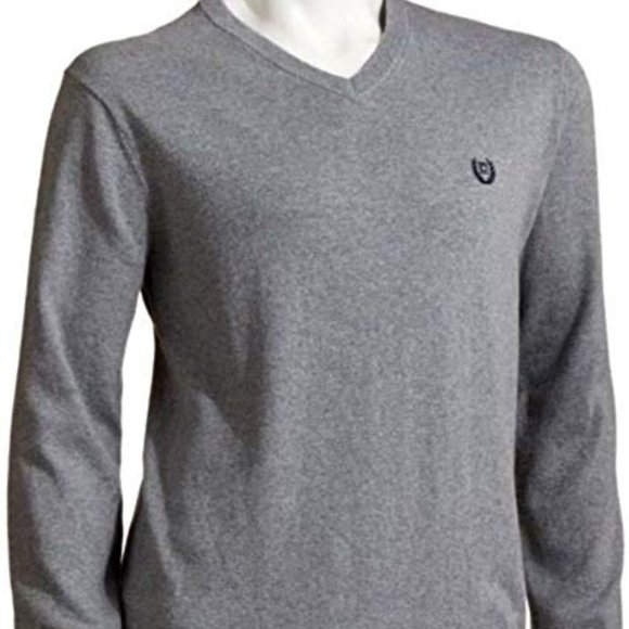 Chaps Men's Classic Fit Cashmere Blend Sweater XL - Picture 5 of 6